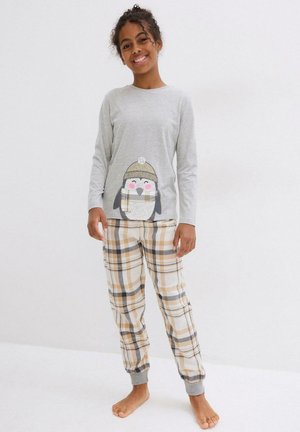 SET - Pigiama - beige