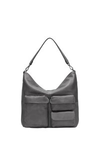 Liebeskind Berlin ARCHIVE HOBO M GERÄUMIGE - Shopping Bag - grau