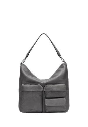 ARCHIVE HOBO M GERÄUMIGE - Shopping Bag - grau