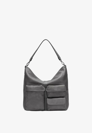 Liebeskind Berlin ARCHIVE HOBO M GERÄUMIGE - Shopping Bag - grau