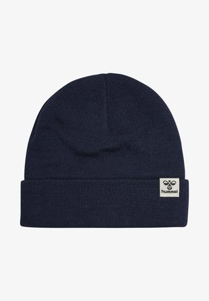 PARK - Beanie - black iris