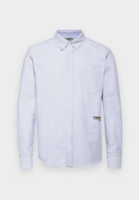 STRIPE SKY OXFORD SHORT - Overhemd - sky