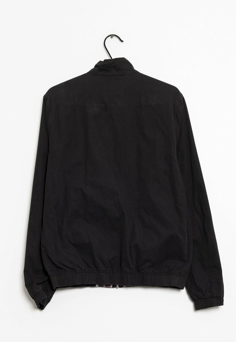 Topman Summer jacket black (Pre-owned)