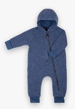 Petite Combinaison En Maille Tricot Marron À Bretelles | Petite | PLT FR
