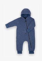 Petite Combinaison En Maille Tricot Marron À Bretelles | Petite | PLT FR Petite Combinaison En Maille Tricot Marron À Bretelles | Petite | PLT FR