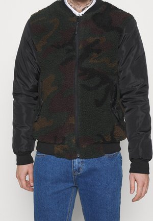 Bomberjacke - khaki
