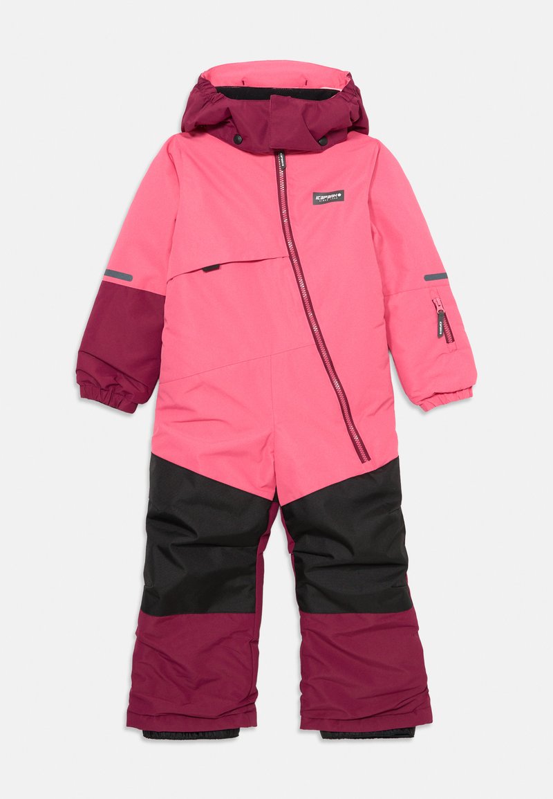 icepeak-jeddo-schneeanzug-pink-zalando