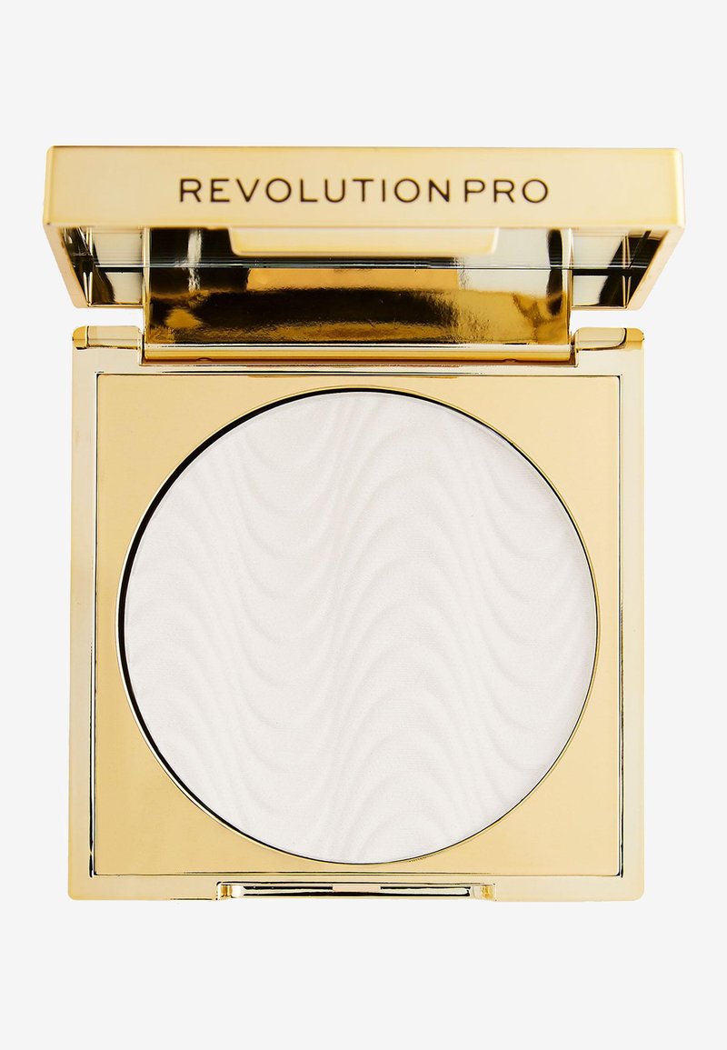 Revolution PRO PERFECTING PRESSED POWDER TRANSLUCENT - Spray fixant ...