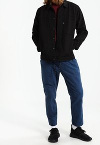 YOURTURN Relaxed fit jeans - dark blue