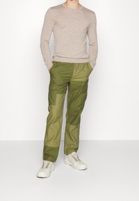 Tiger of Sweden Stickad tröja - beige