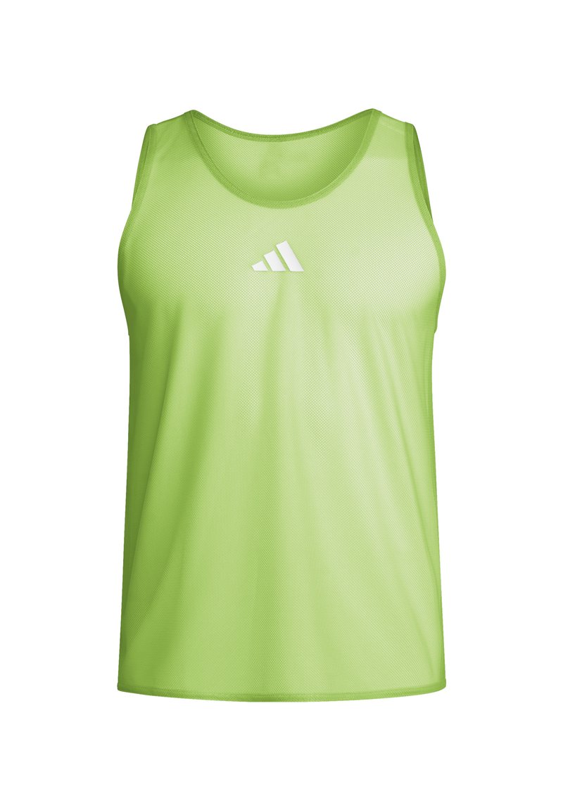 adidas performance Top groen adidas performance Top groen
