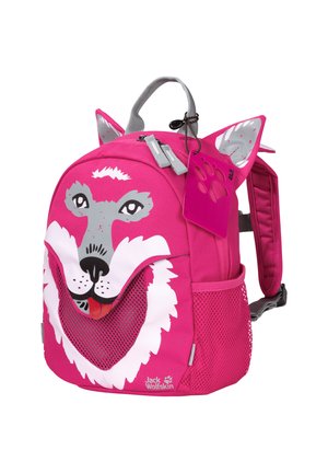 Backpack - pink peony