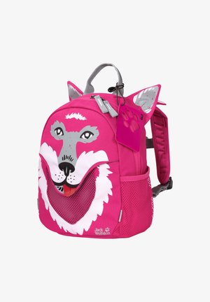 Backpack - pink peony