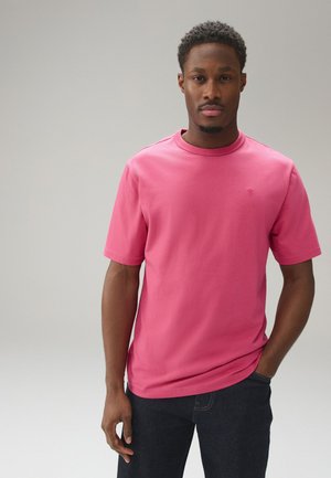 Next, REGULAR FIT - TRIDENT T-SHIRT 4 PACK . - T-shirts basic - white green pink blue
