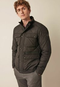 Next Jachetă de iarnă - black
