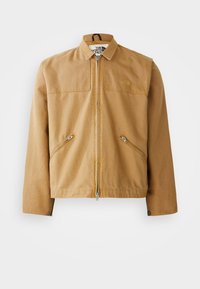 CEDAR WORK JACKET - Poletna jakna - utility brown