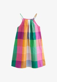 Non selezionato, rainbow check