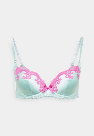 BRA - Soutien-gorge à armatures - mint/pink
