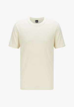BOSS, T-shirt basic - natural