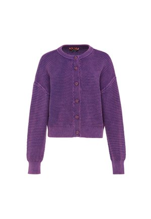 myMo ROCKS, Gilet - purple