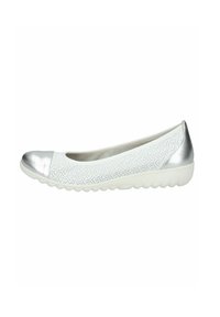 H-Street Ballet Warm White/Silver