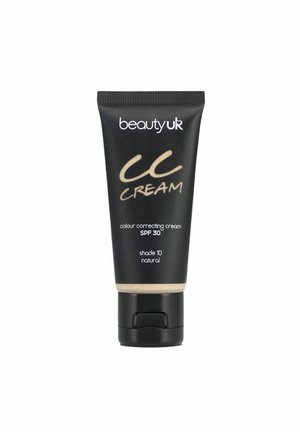 BEAUTY UK CC CREAM NO.10 NATURAL - CC Cream