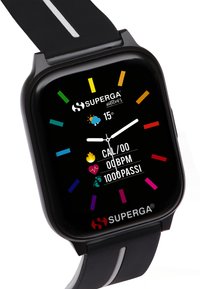 Superga INK  - Pametna ura - black