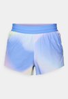 SHORT RING - Sports shorts - royal pulse/reflective silver