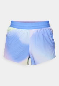 SHORT RING - Kurze Sporthose - royal pulse/reflective silver