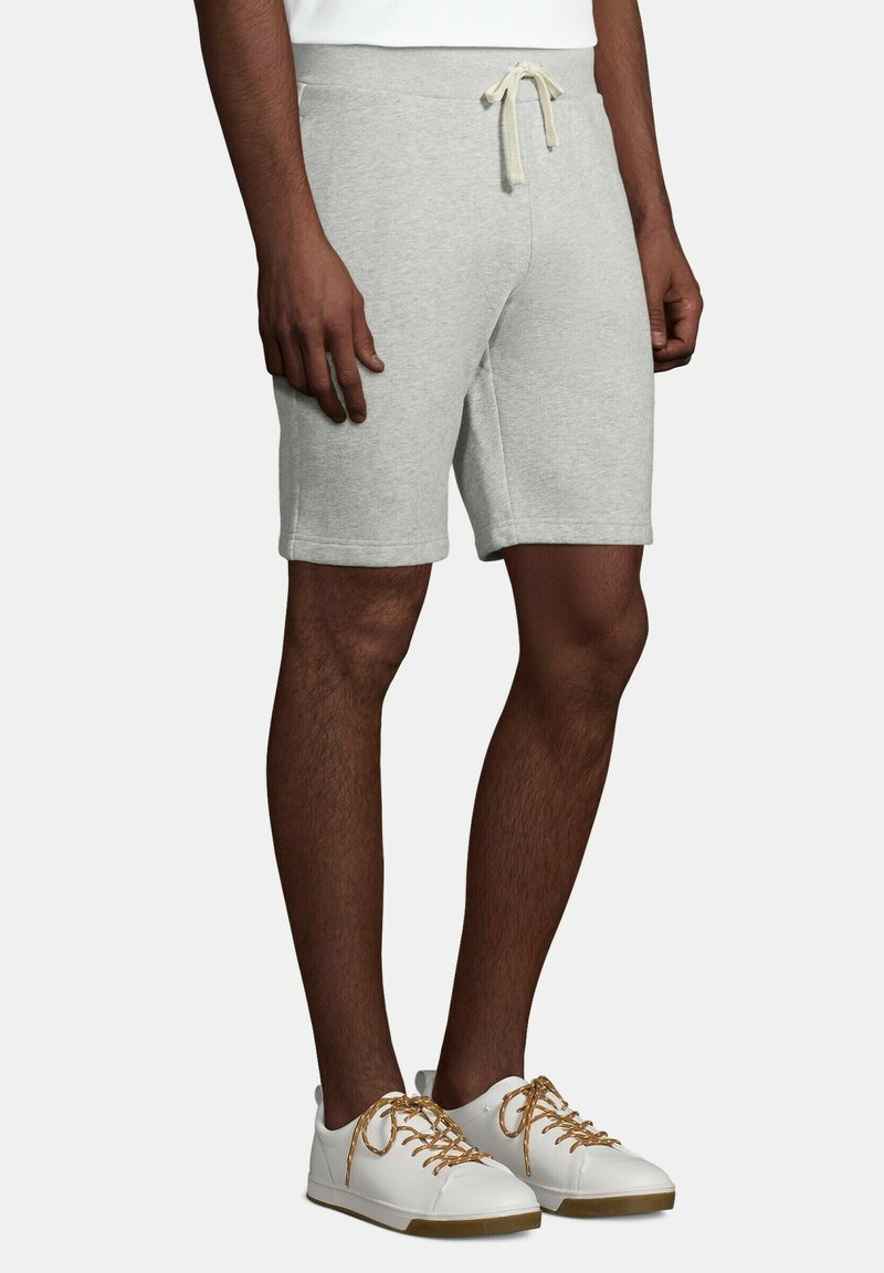 Herren Trainingsanzüge | LANDS' END BEKLEIDUNG Jogginghose gray heather/grau - XX65672 Herren Trainingsanzüge | LANDS' END BEKLEIDUNG Jogginghose gray heather/grau - XX65672