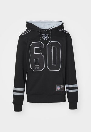 Fanatics NFL LAS VEGAS RAIDERS FOUNDATION - Equipación de clubes - black/sport gray