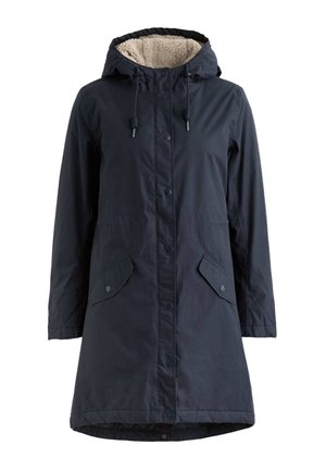 Seasalt Cornwall, SEASALT CORNWALL PLANT HUNTER 2 - Παρκά - navy - midnight