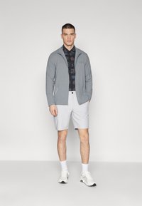 TravisMathew VALLEY VIEW - Jakna za treniranje - heather grey