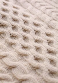 Seasalt Cornwall Striktrøje - natural aran