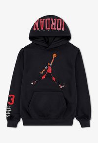 Jordan JORDAN - Sweat à capuche - off noinoir - ZALANDO.CH