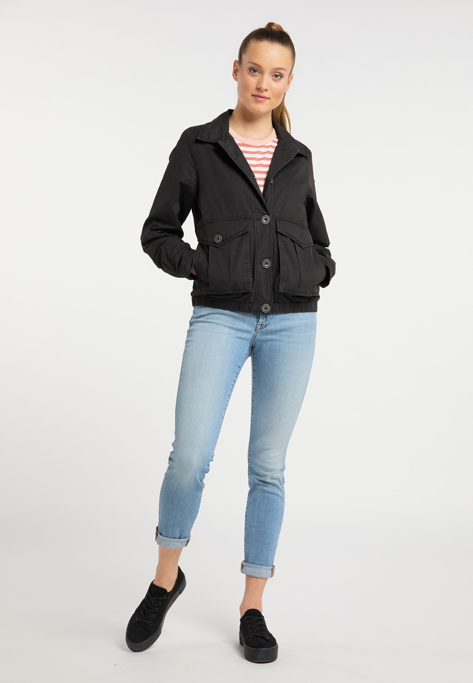 Damen Übergangsjacke Damen Übergangsjacke