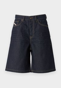 DESIRE SHORT - Shorts vaqueros - BLUE DENIM