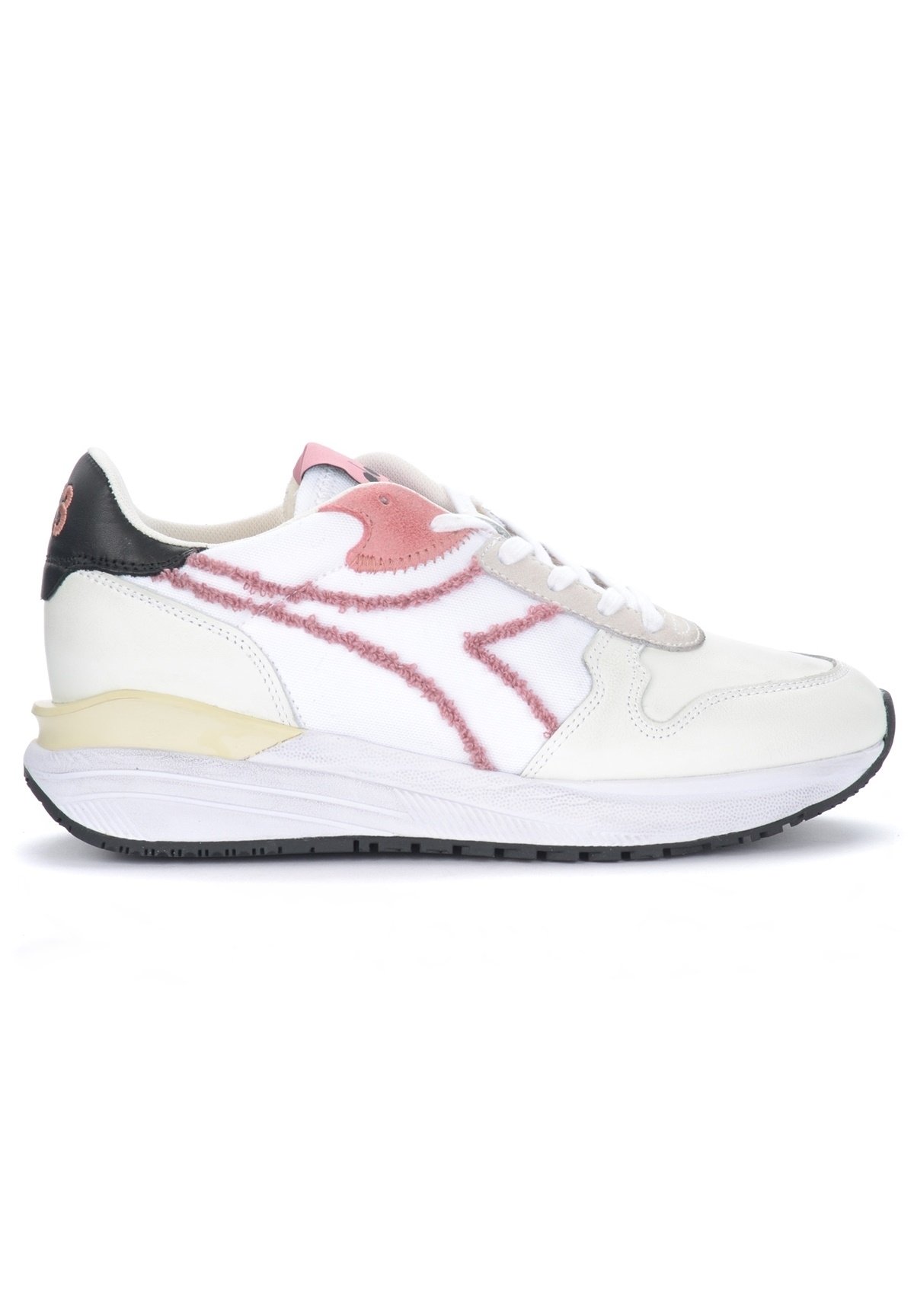 Diadora HERITAGE VENUS - Sneakers basse - bianco - Zalando.it