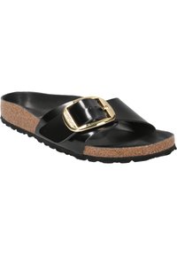 Birkenstock MADRID BIG BICKLE - Sandále - schwarz