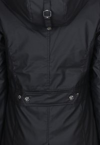 Schmuddelwedda Parka - black