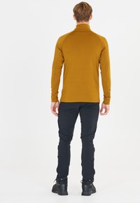 Whistler BAGGIO MIDLAYER - Langarmshirt - tapenade