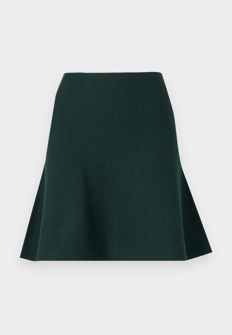 Only Minirok donkergroen Only Minirok donkergroen