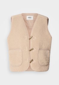 VEST - Liemenė - beige