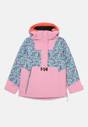 RIDE ANORAK UNISEX - Snowboardjakke - pink lavender