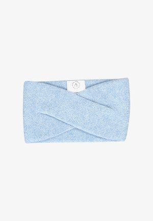 CASH-MERE Oorwarmers - hellblau melange