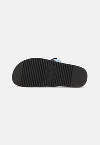 Steve Madden MISSILE - Sandali - blue denim