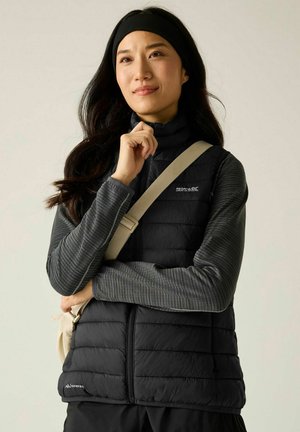 Regatta, WMNMARIZIONBW - Chaleco - black black