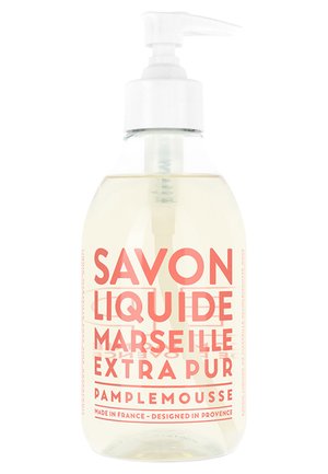 LIQUID MARSEILLE SOAP - Liquid soap - pink grapefruit