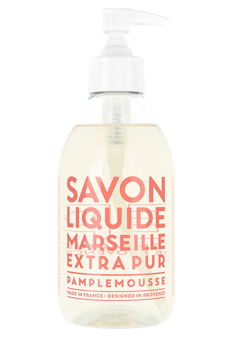 Compagnie de Provence LIQUID MARSEILLE SOAP - Sapone liquido - pink grapefruit