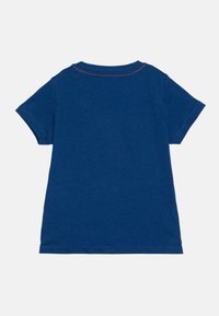 Guess CORE TODDLER KIDS BOY - Triko s potiskem - blue maya